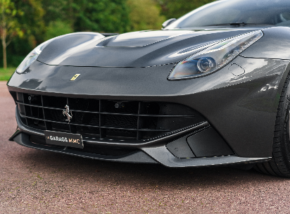 Ferrari F12 BERLINETTA